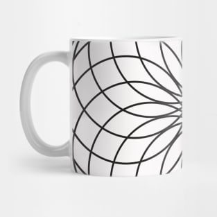 "Kindness" Mandala Mug